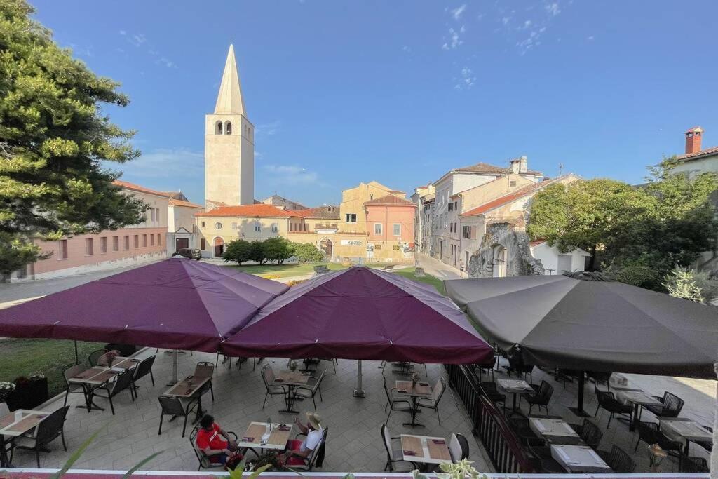 The Bungalow By The Sea In Historic Porec Old City 외부 사진