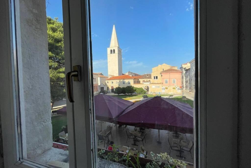 The Bungalow By The Sea In Historic Porec Old City 외부 사진