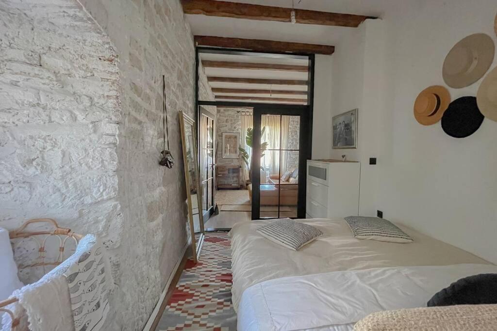 The Bungalow By The Sea In Historic Porec Old City 외부 사진