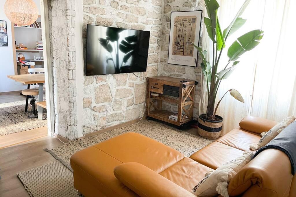 The Bungalow By The Sea In Historic Porec Old City 외부 사진