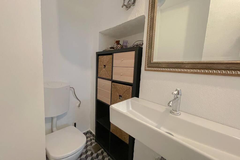 The Bungalow By The Sea In Historic Porec Old City 외부 사진