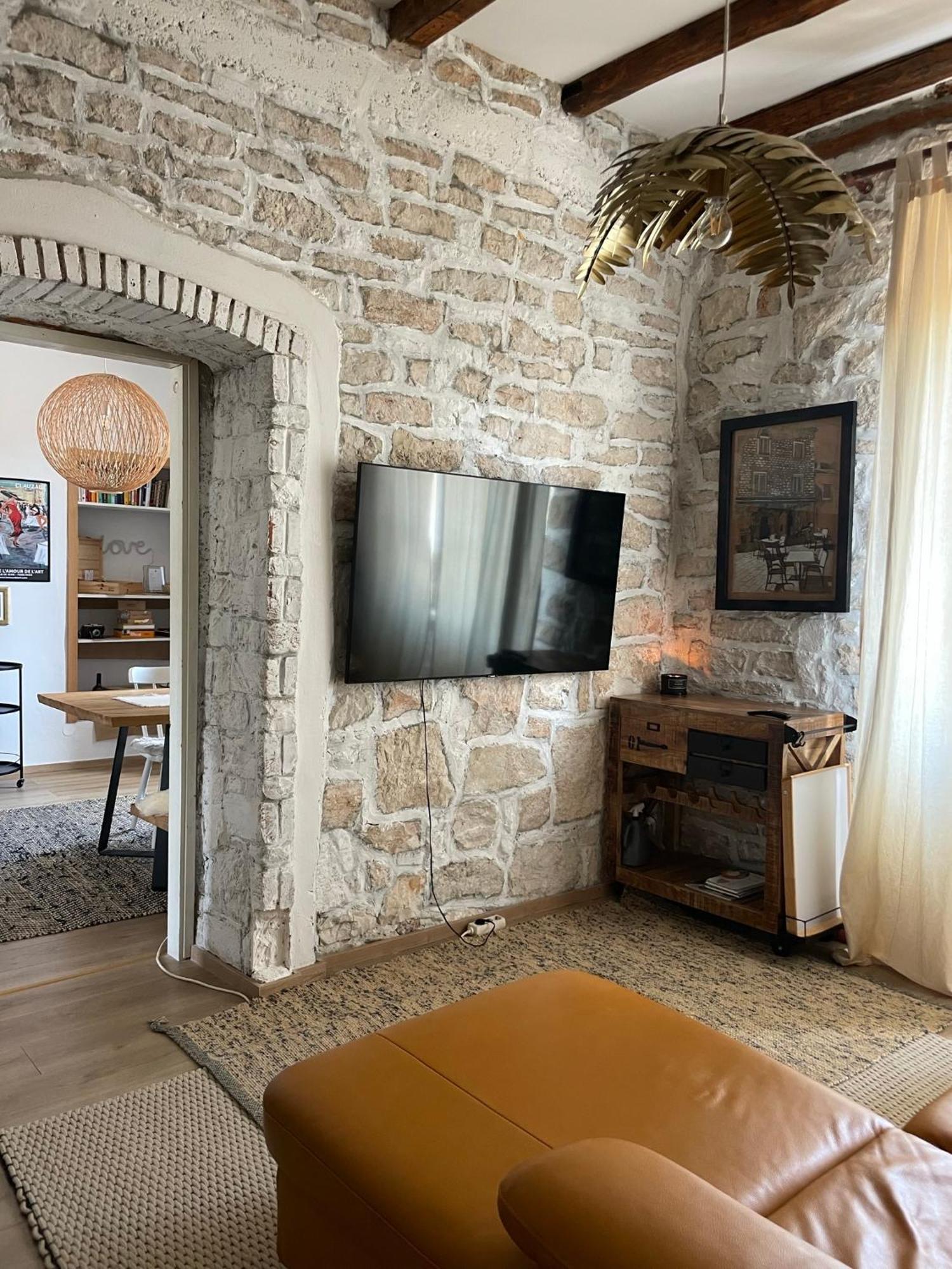 The Bungalow By The Sea In Historic Porec Old City 외부 사진